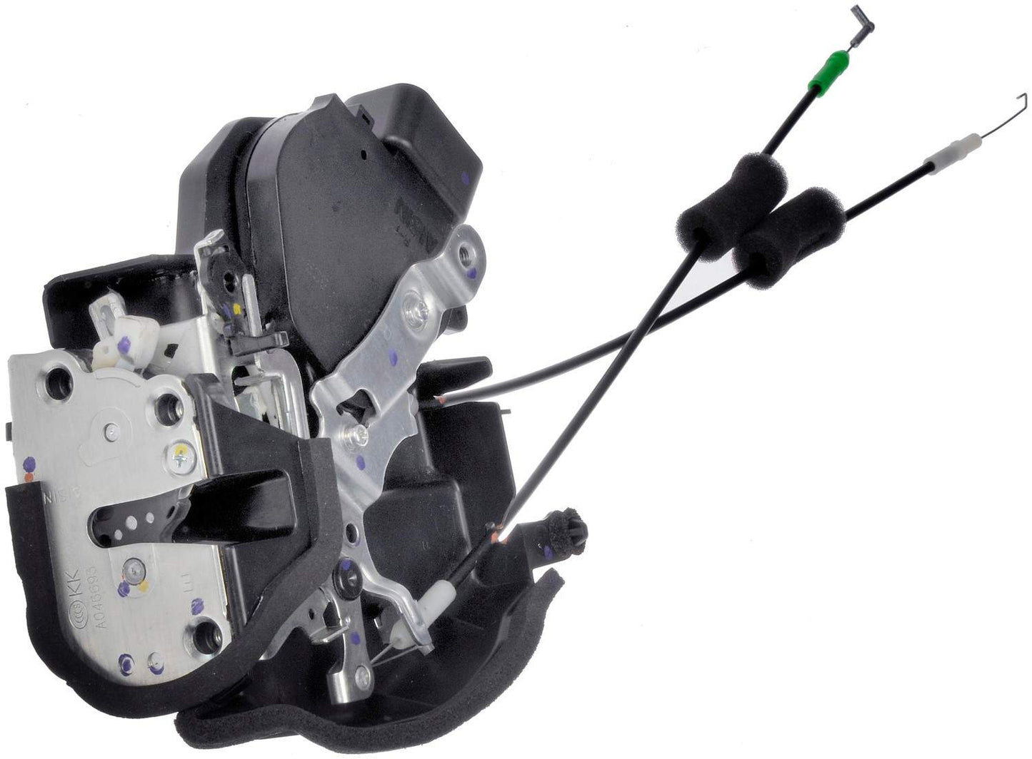 Dorman - OE Solutions Door Lock Actuator Motor with Integrated Latch for 2007-2011 Toyota Highlander 931-473