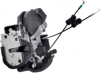 Dorman - OE Solutions Door Lock Actuator Motor with Integrated Latch for 2007-2011 Toyota Highlander 931-473