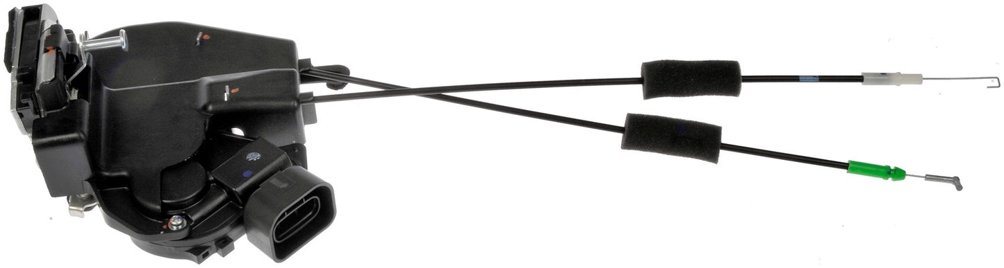 Dorman - OE Solutions Door Lock Actuator Motor with Integrated Latch for 2007-2011 Toyota Highlander 931-473