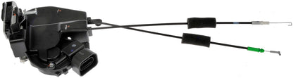Dorman - OE Solutions Door Lock Actuator Motor with Integrated Latch for 2007-2011 Toyota Highlander 931-473