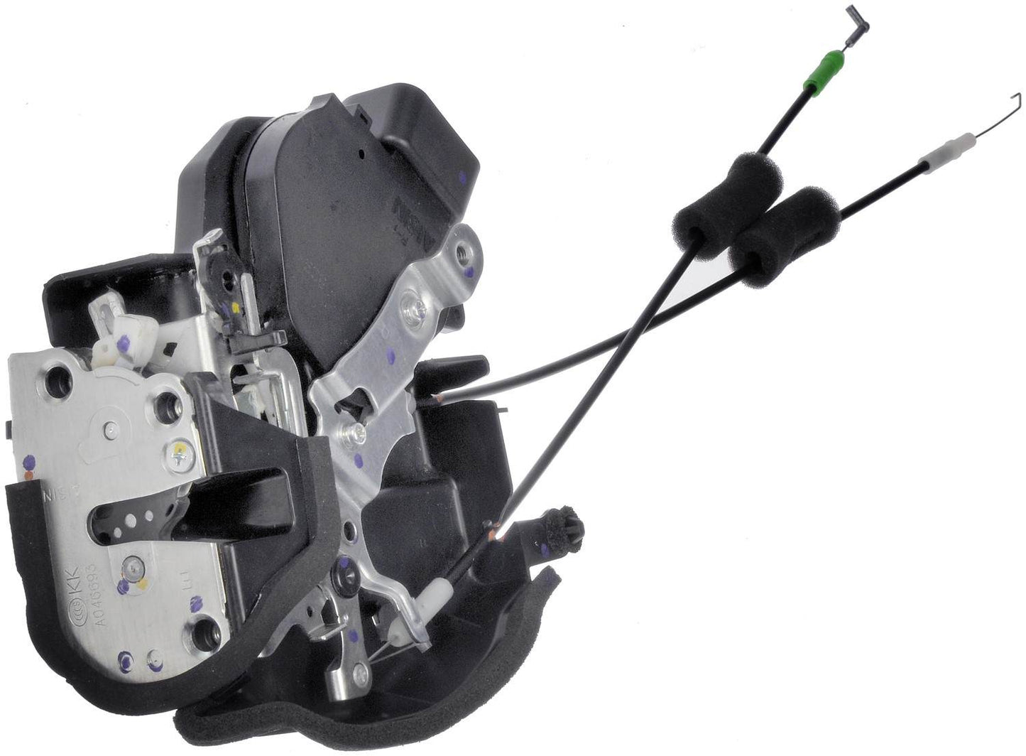 Dorman - OE Solutions Door Lock Actuator Motor with Integrated Latch for 2007-2011 Toyota Highlander 931-473