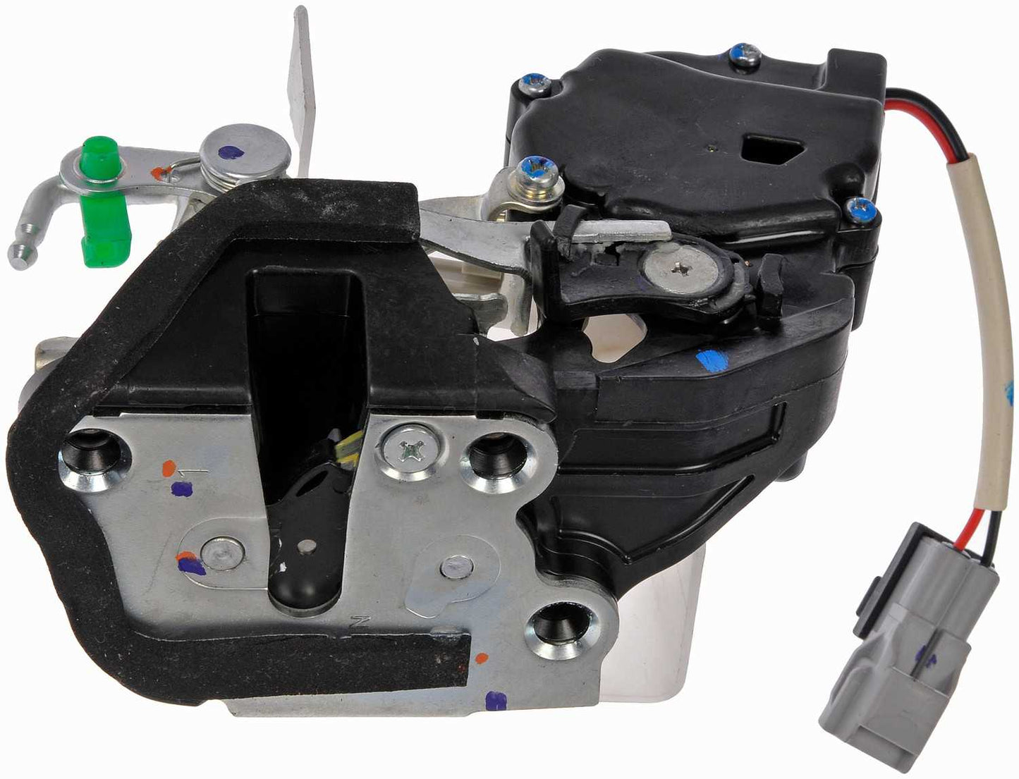 Dorman - OE Solutions Door Lock Actuator Motor with Integrated Latch for 1996-1999 Toyota RAV4 931-484