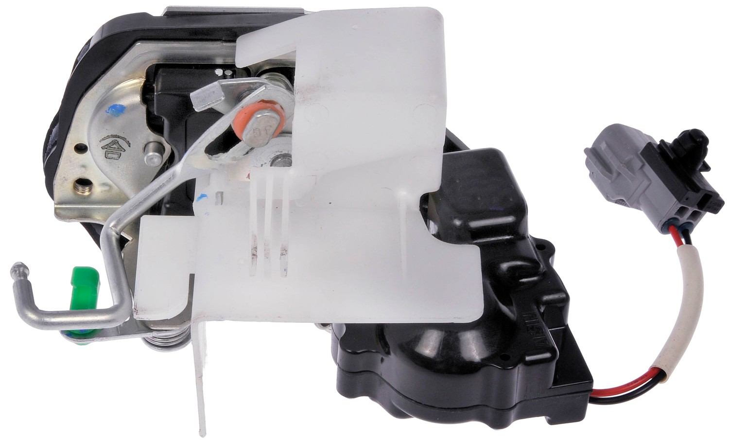 Dorman Door Lock Actuator Integrated With Latch