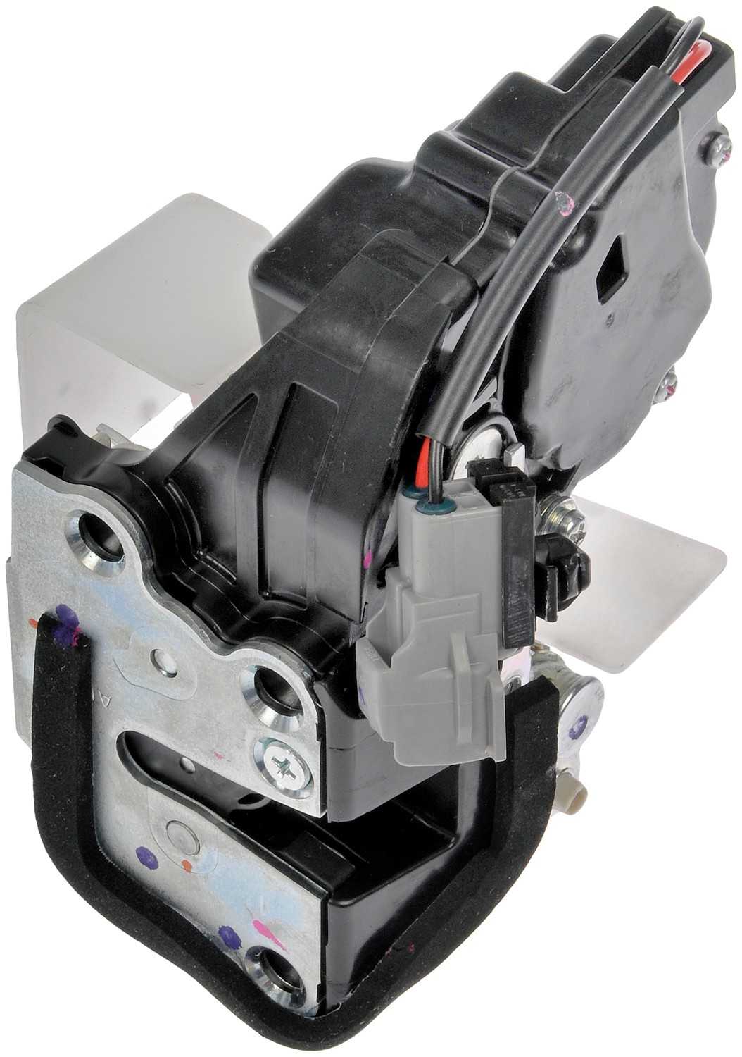 Dorman - OE Solutions Door Lock Actuator Motor with Integrated Latch for 1996-1999 Toyota RAV4 931-485