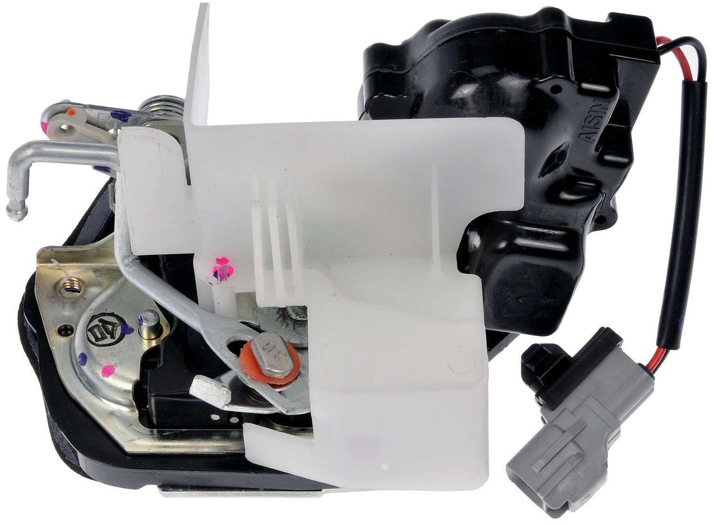 Dorman - OE Solutions Door Lock Actuator Motor with Integrated Latch for 1996-1999 Toyota RAV4 931-485