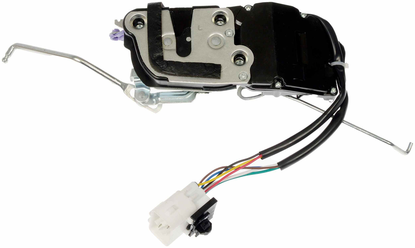 Dorman - OE Solutions Door Lock Actuator Motor with Integrated Latch for 2004-98 Toyota Tacoma 931-492