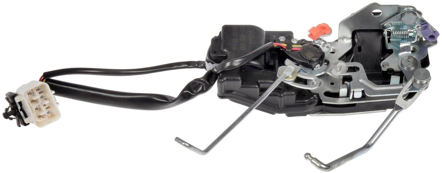 Dorman - OE Solutions Door Lock Actuator Motor with Integrated Latch for 2004-98 Toyota Tacoma 931-492