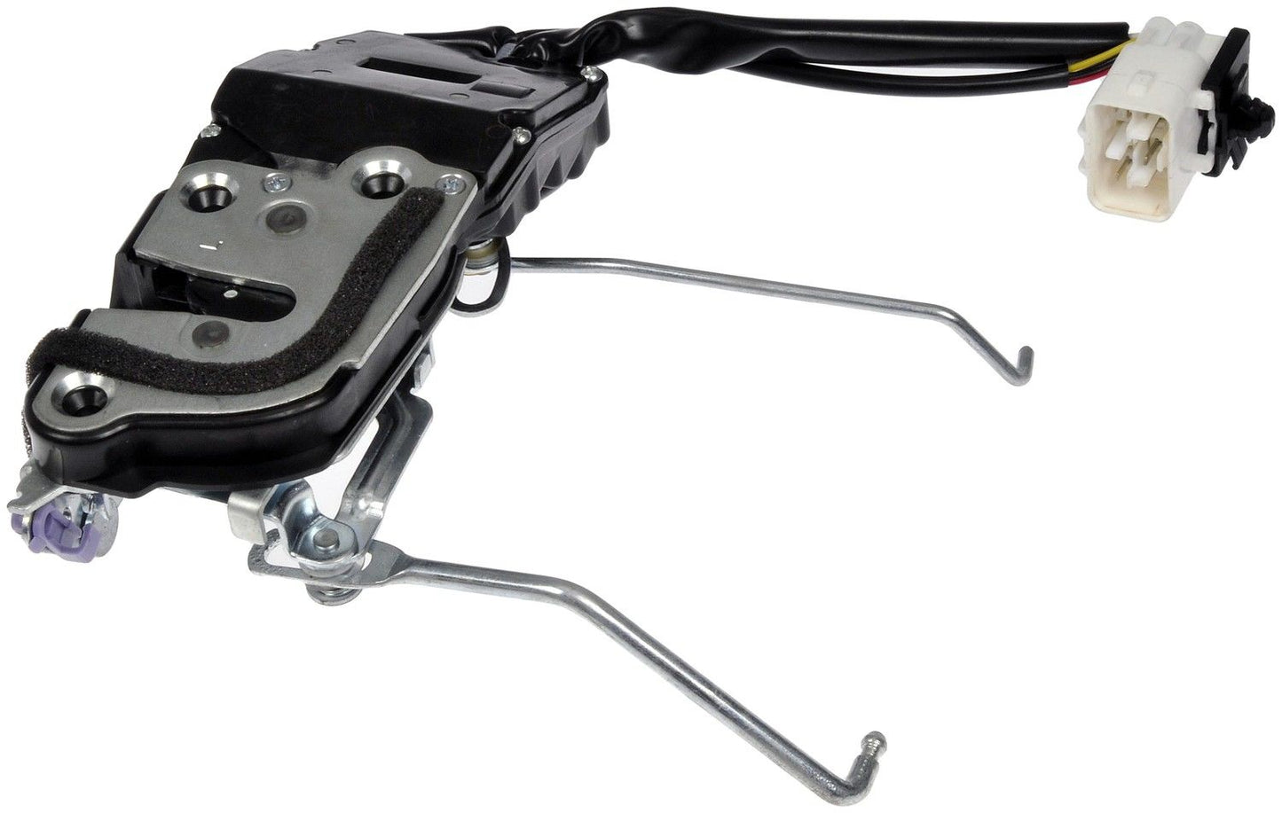 Dorman - OE Solutions Door Lock Actuator Motor with Integrated Latch for 2004-98 Toyota Tacoma 931-492