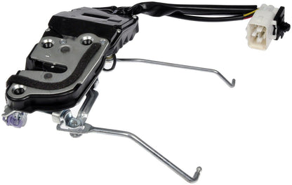 Dorman - OE Solutions Door Lock Actuator Motor with Integrated Latch for 2004-98 Toyota Tacoma 931-492