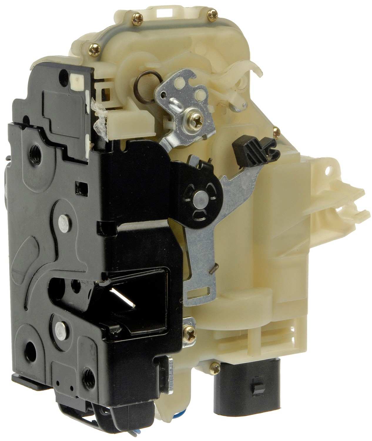 Dorman Door Lock Actuator Motor Integrated Latch Actuator with Long‑lasting Repair for 1999-2010 Volkswagen 931-500