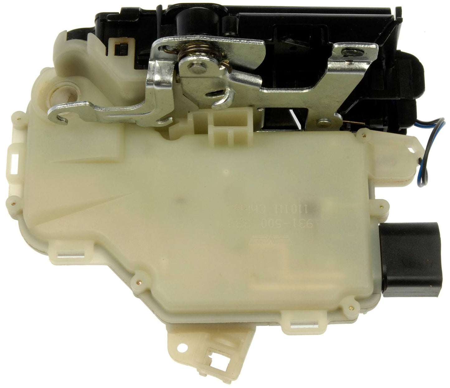 Dorman Door Lock Actuator Motor Integrated Latch Actuator with Long‑lasting Repair for 1999-2010 Volkswagen 931-500