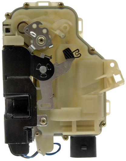 Dorman Door Lock Actuator Motor Integrated Latch Actuator with Long‑lasting Repair for 1999-2010 Volkswagen 931-500