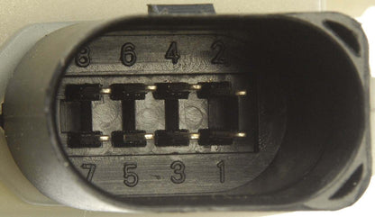 Dorman Door Lock Actuator Motor Integrated Latch Actuator with Long‑lasting Repair for 1999-2010 Volkswagen 931-500