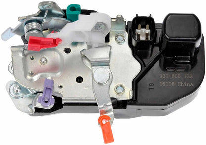Dorman - OE Solutions Door Latch Assembly Integrated Door Lock Actuator Long-Lasting Repair for 2002-05 Chrysler, Dodge, Plymouth Neon