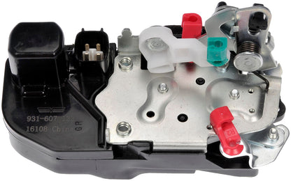 Dorman - OE Solutions Door Latch Assembly Integrated Door Lock Actuator with Long-Lasting Repair for 2002-00 Chrysler Neon 2005-00 Dodge Neon 2001-00 Plymouth Neon
