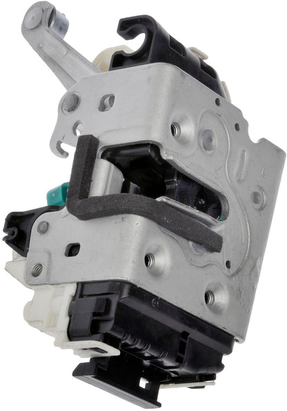 Dorman - OE Solutions Door Lock Actuator Motor with Integrated Door Lock Actuator for 2012-07 Dodge Nitro 2013-08 Jeep Liberty 931-614