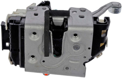 Dorman - OE Solutions Door Lock Actuator Motor with Integrated Door Lock Actuator for 2012-07 Dodge Nitro 2013-08 Jeep Liberty 931-614