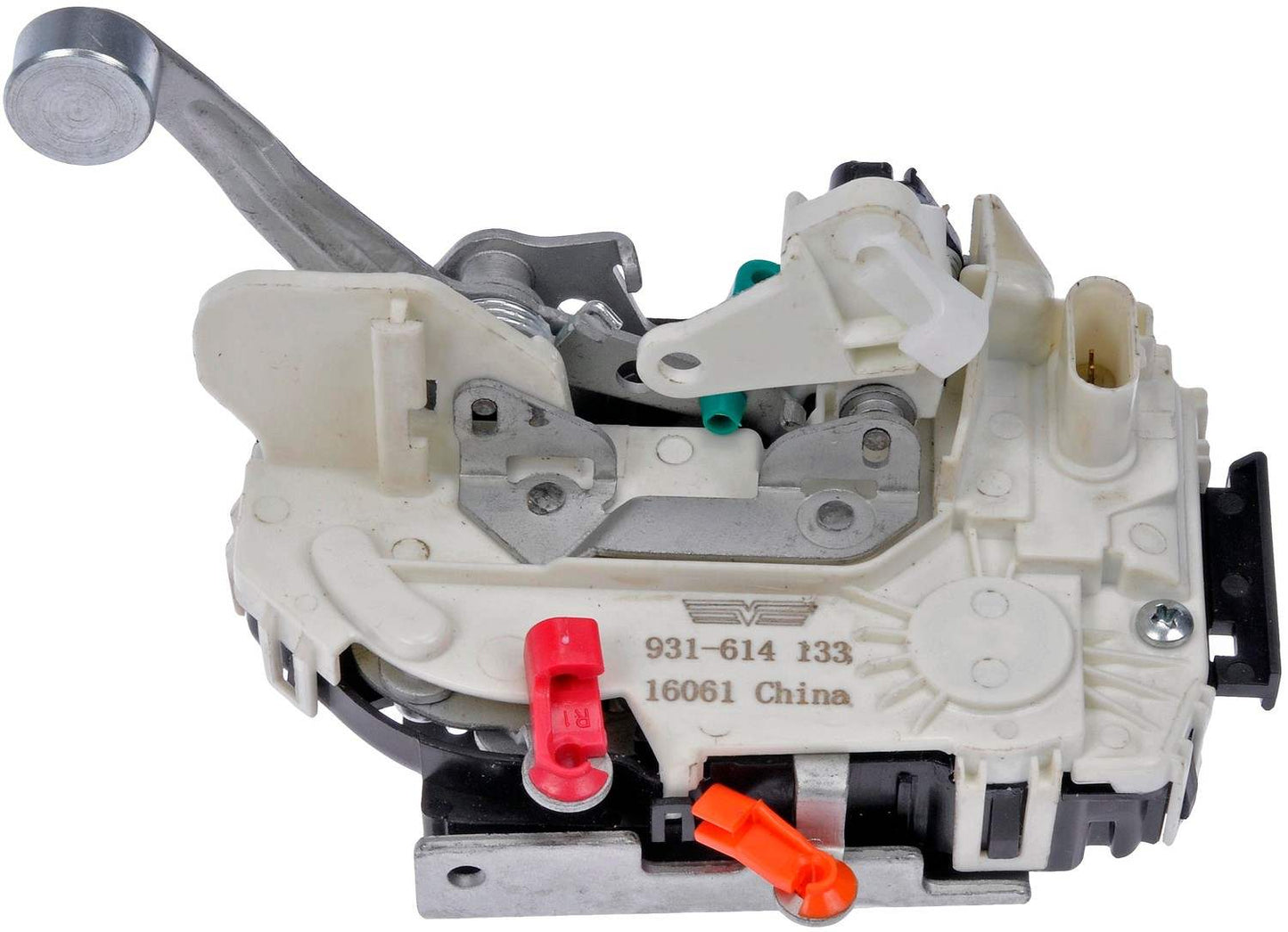 Dorman - OE Solutions Door Lock Actuator Motor with Integrated Door Lock Actuator for 2012-07 Dodge Nitro 2013-08 Jeep Liberty 931-614
