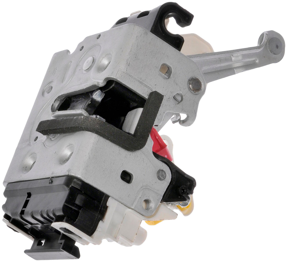 Dorman - OE Solutions Door Lock Actuator Motor with Integrated Door Lock Actuator for 2012-07 Dodge Nitro 2013-08 Jeep Liberty 931-615