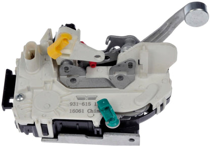 Dorman - OE Solutions Door Lock Actuator Motor with Integrated Door Lock Actuator for 2012-07 Dodge Nitro 2013-08 Jeep Liberty 931-615
