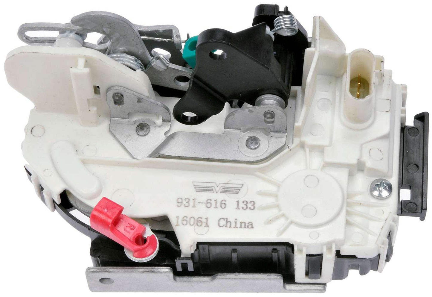Dorman - OE Solutions Door Lock Actuator Motor for 2012-2017 Dodge Nitro and 2013-2008 Jeep Liberty 931-616