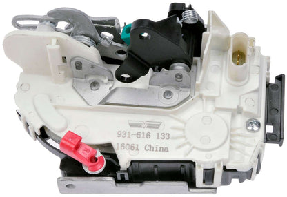 Dorman - OE Solutions Door Lock Actuator Motor for 2012-2017 Dodge Nitro and 2013-2008 Jeep Liberty 931-616