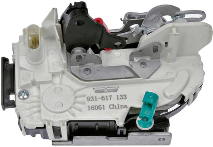 Dorman - OE Solutions Door Lock Actuator Motor Integrated Door Lock Actuator for 2012-07 Dodge Nitro 2013-08 Jeep Liberty 931-617
