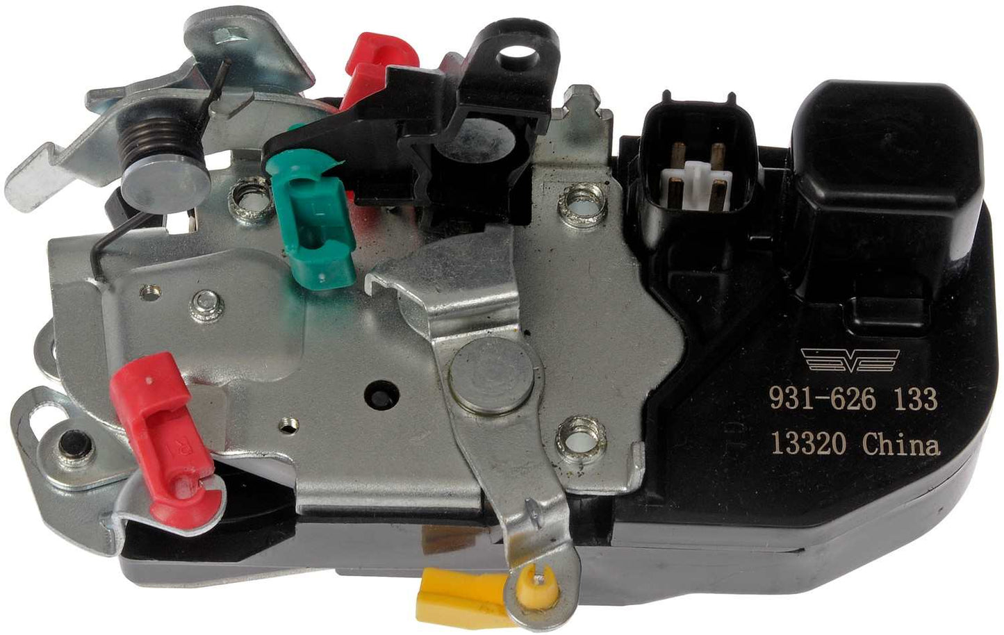 Dorman Door Lock Actuator Motor with Integrated Latch for 2000-2004 Dodge Dakota 931-626