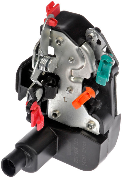 Dorman - OE Solutions Door Lock Actuator Motor with Integrated Latch for 2002-2009 Dodge Ram 1500 2500 3500 931-634