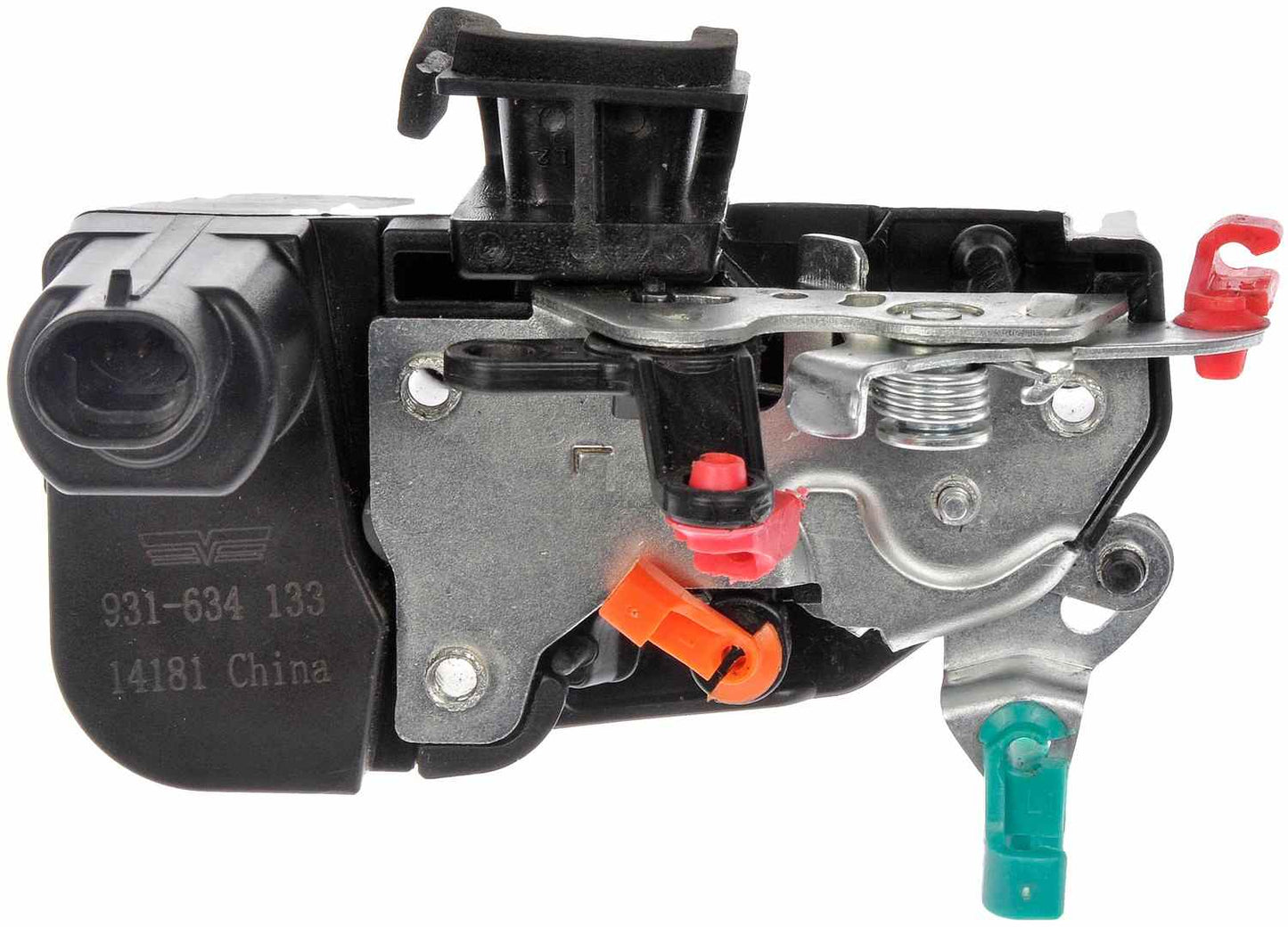Dorman - OE Solutions Door Lock Actuator Motor with Integrated Latch for 2002-2009 Dodge Ram 1500 2500 3500 931-634