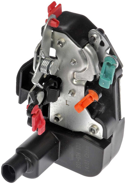 Dorman - OE Solutions Door Lock Actuator Motor with Integrated Latch for 2002-2009 Dodge Ram 1500 2500 3500 931-634