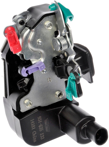 Dorman - OE Solutions Door Lock Actuator Motor with Integrated Latch for 1994-2002 Dodge Ram 1500 2500 3500 931-635