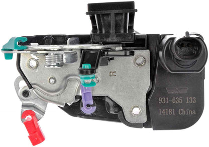 Dorman - OE Solutions Door Lock Actuator Motor with Integrated Latch for 1994-2002 Dodge Ram 1500 2500 3500 931-635