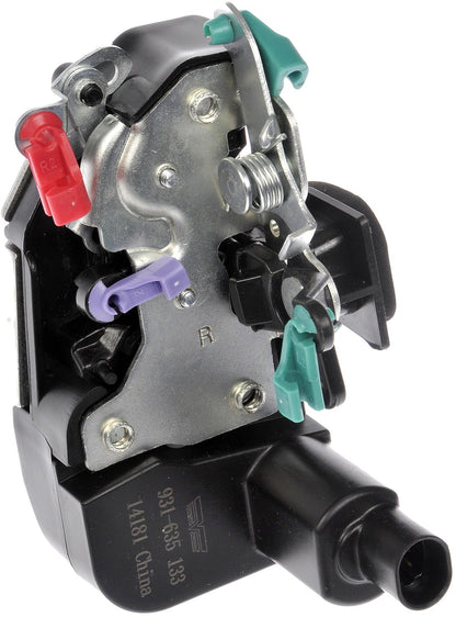 Dorman - OE Solutions Door Lock Actuator Motor with Integrated Latch for 1994-2002 Dodge Ram 1500 2500 3500 931-635