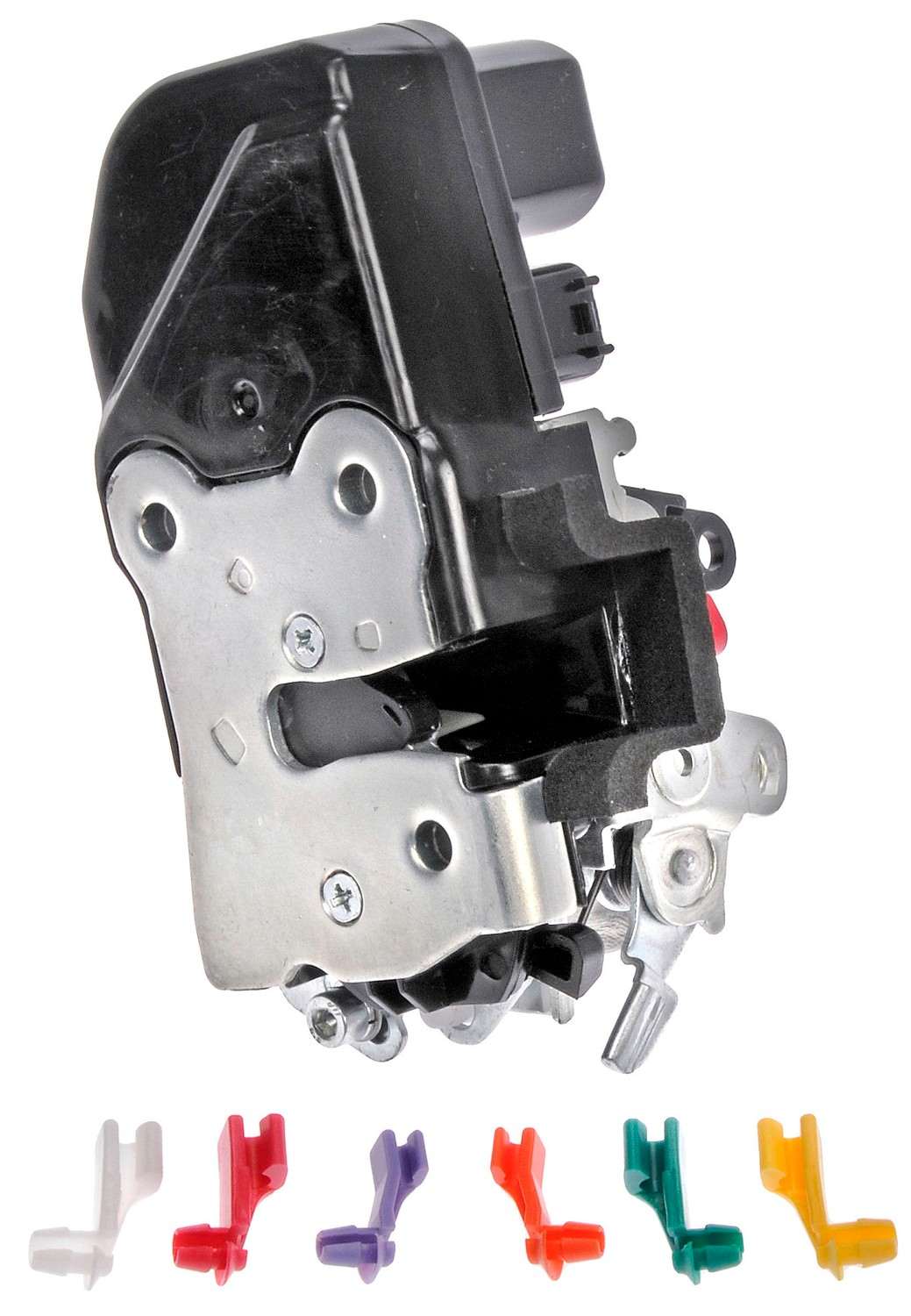 Dorman Door Lock Actuator Motor with Integrated Latch for 2010-2013 Dodge 931-636