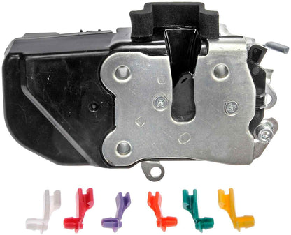 Dorman Door Lock Actuator Motor with Integrated Latch for 2010-2013 Dodge 931-636