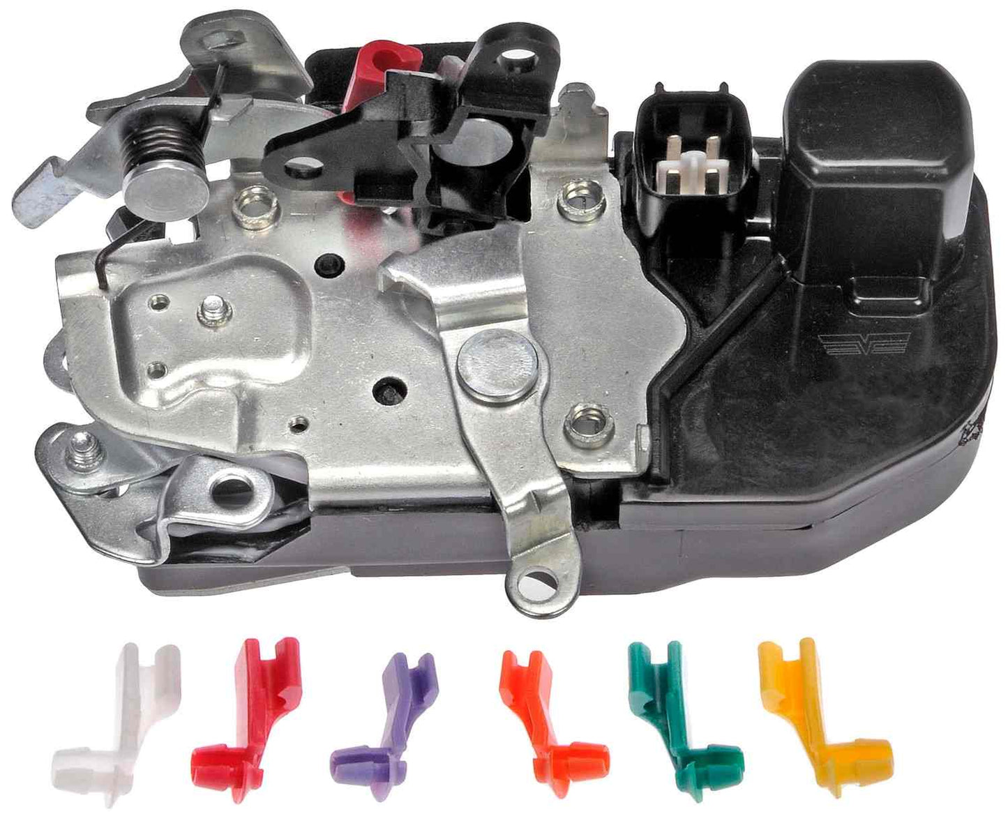 Dorman Door Lock Actuator Motor with Integrated Latch for 2010-2013 Dodge 931-636
