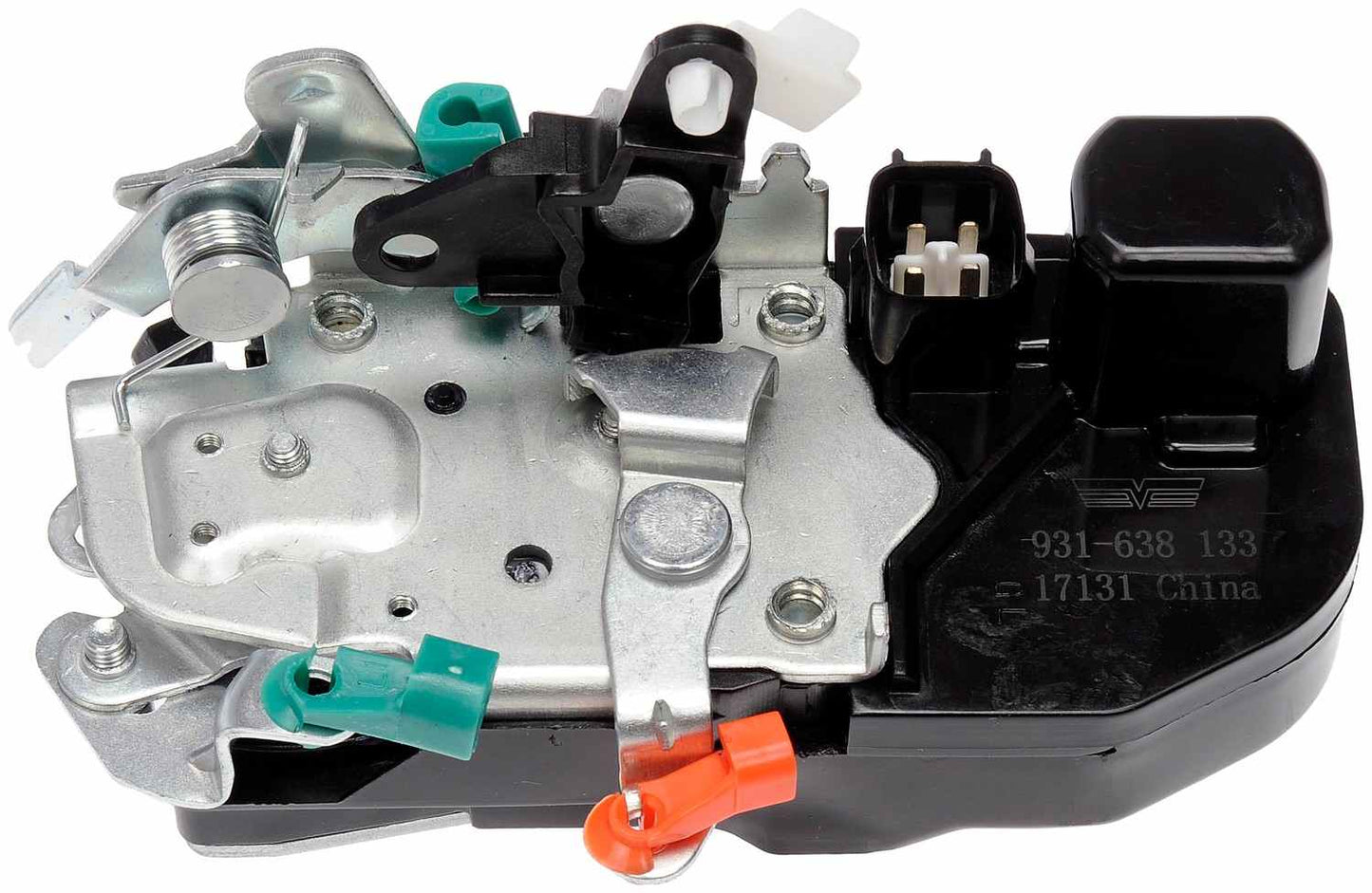 Dorman - OE Solutions Door Lock Actuator Motor Integrated Door Latch Actuator for 2010-03 Dodge 931-638