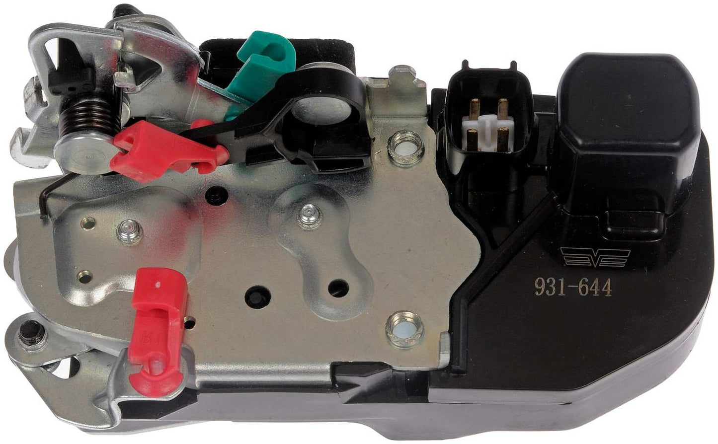 Dorman Door Lock Actuator Motor with Integrated Latch for 2010-2003 Dodge 931-644