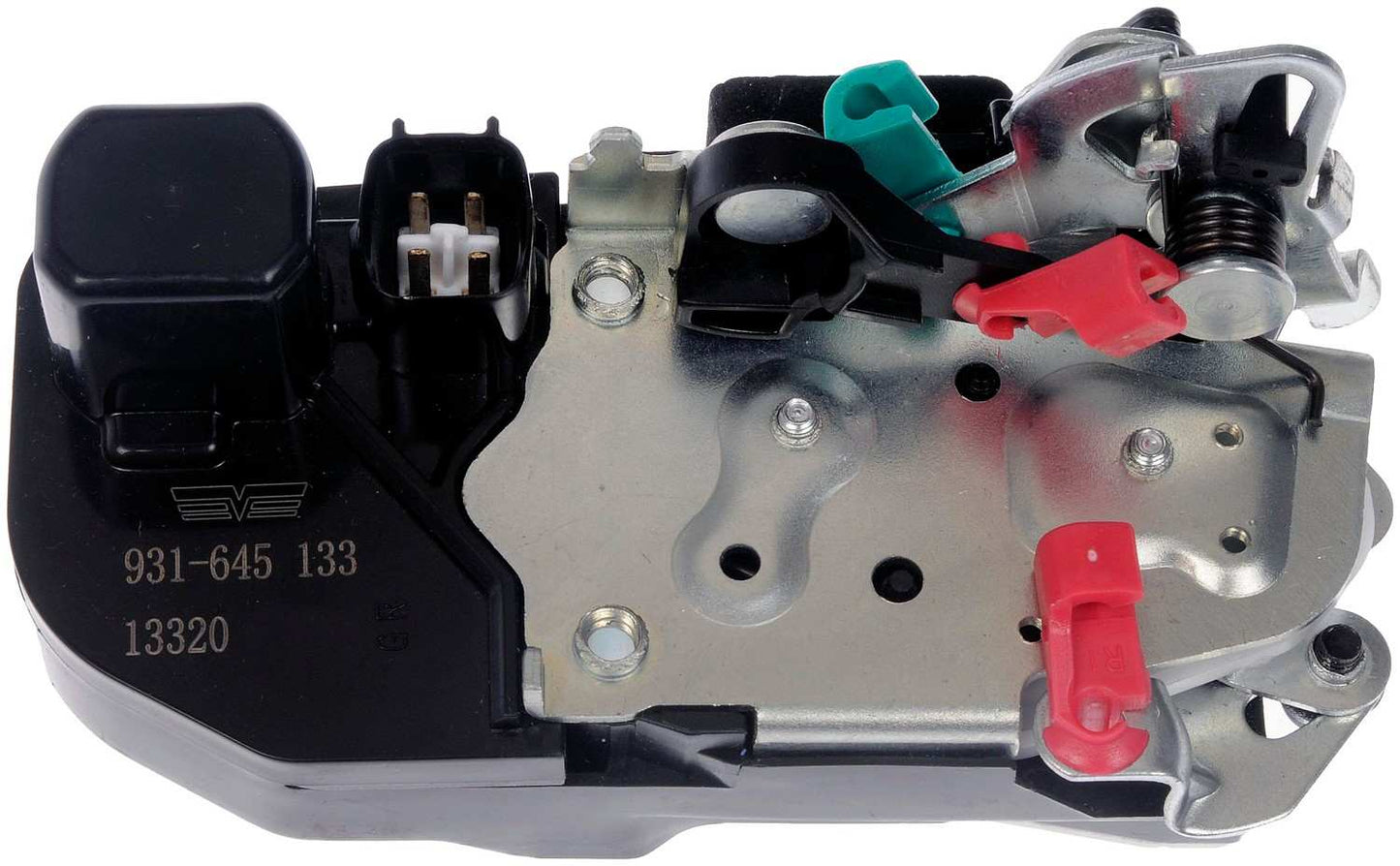 Dorman Door Lock Actuator Motor with Integrated Latch for 2010-2013 Dodge 931-645