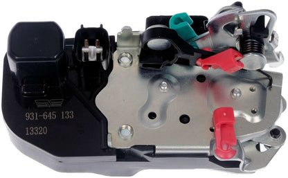 Dorman Door Lock Actuator Motor with Integrated Latch for 2010-2013 Dodge 931-645