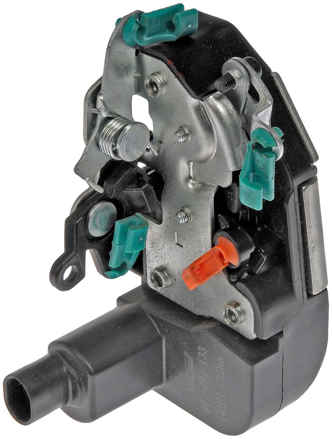 Dorman Door Lock Actuator - Integrated With Latch