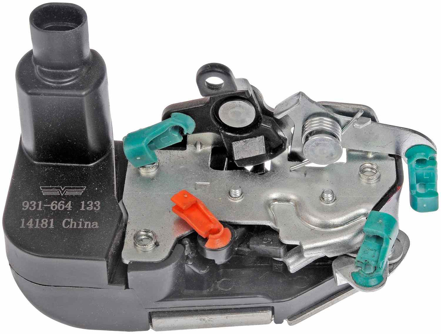 Dorman Door Lock Actuator Motor with Integrated Latch for 1993-2001 Jeep Cherokee Grand Cherokee Wagoneer 931-664