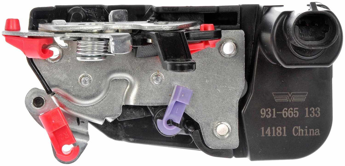 Dorman - OE Solutions Door Lock Actuator Motor with Integrated Latch for 1993-2001 Jeep Cherokee Grand Cherokee Grand Wagoneer 931-665