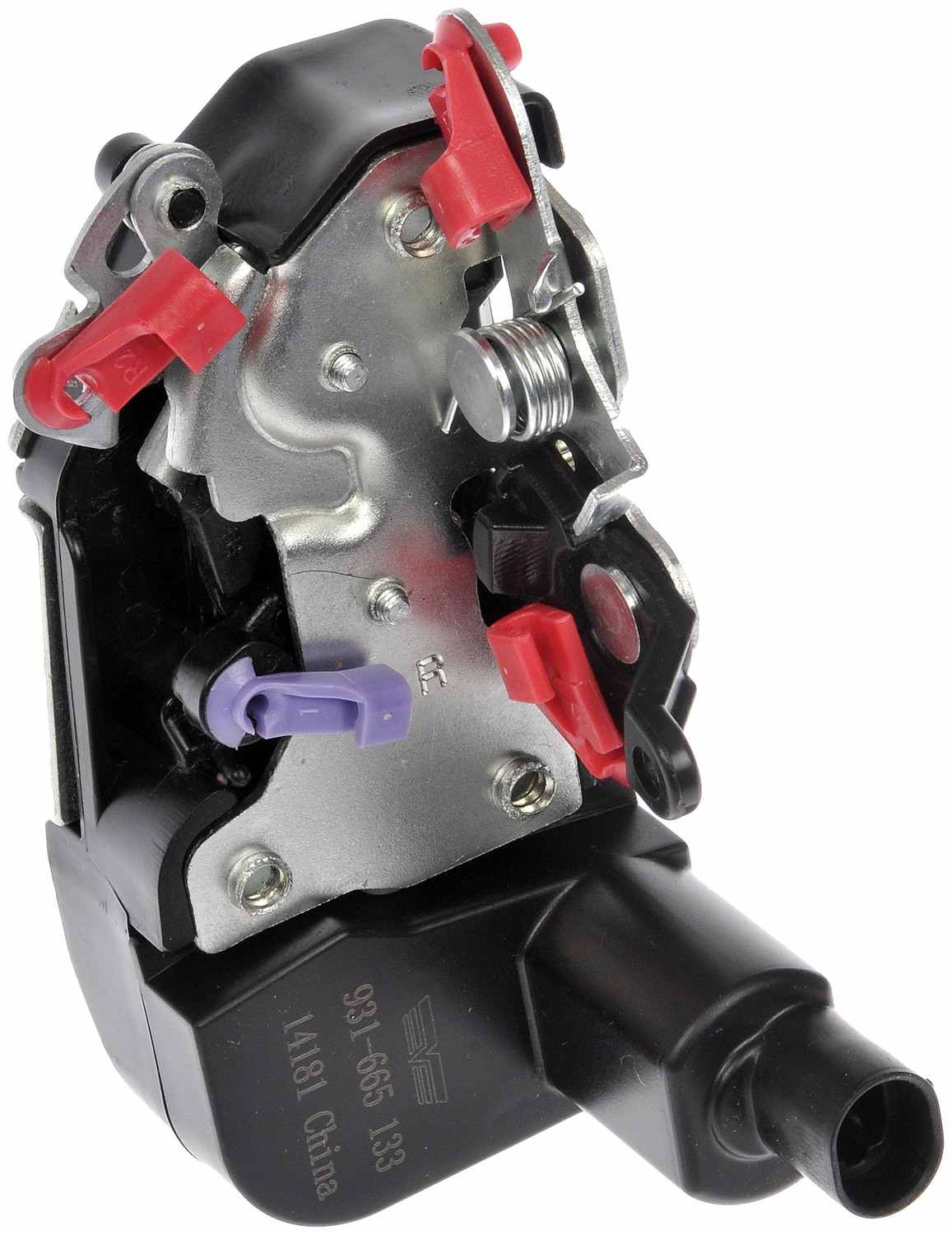 Dorman - OE Solutions Door Lock Actuator Motor with Integrated Latch for 1993-2001 Jeep Cherokee Grand Cherokee Grand Wagoneer 931-665