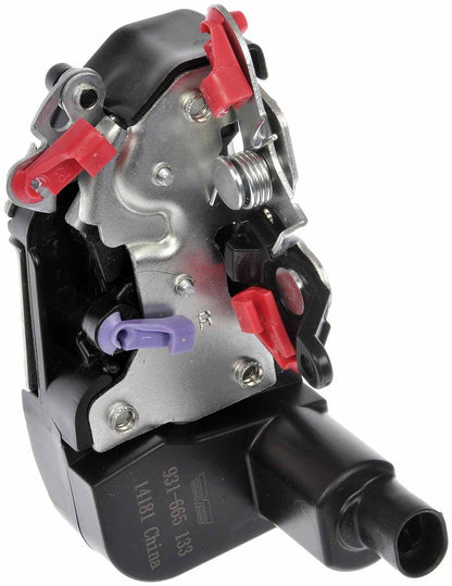 Dorman - OE Solutions Door Lock Actuator Motor with Integrated Latch for 1993-2001 Jeep Cherokee Grand Cherokee Grand Wagoneer 931-665