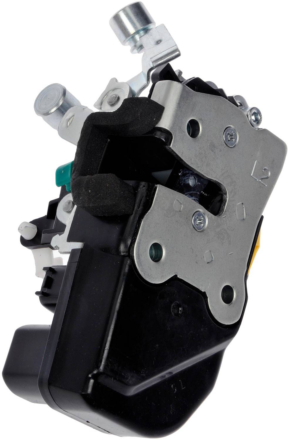 Dorman Door Lock Actuator Motor with Integrated Door Lock Actuator for 2010-06 Jeep Commander 931-668