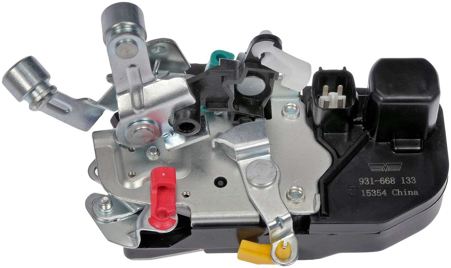 Dorman Door Lock Actuator Motor with Integrated Door Lock Actuator for 2010-06 Jeep Commander 931-668