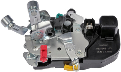 Dorman Door Lock Actuator Motor with Integrated Door Lock Actuator for 2010-06 Jeep Commander 931-668