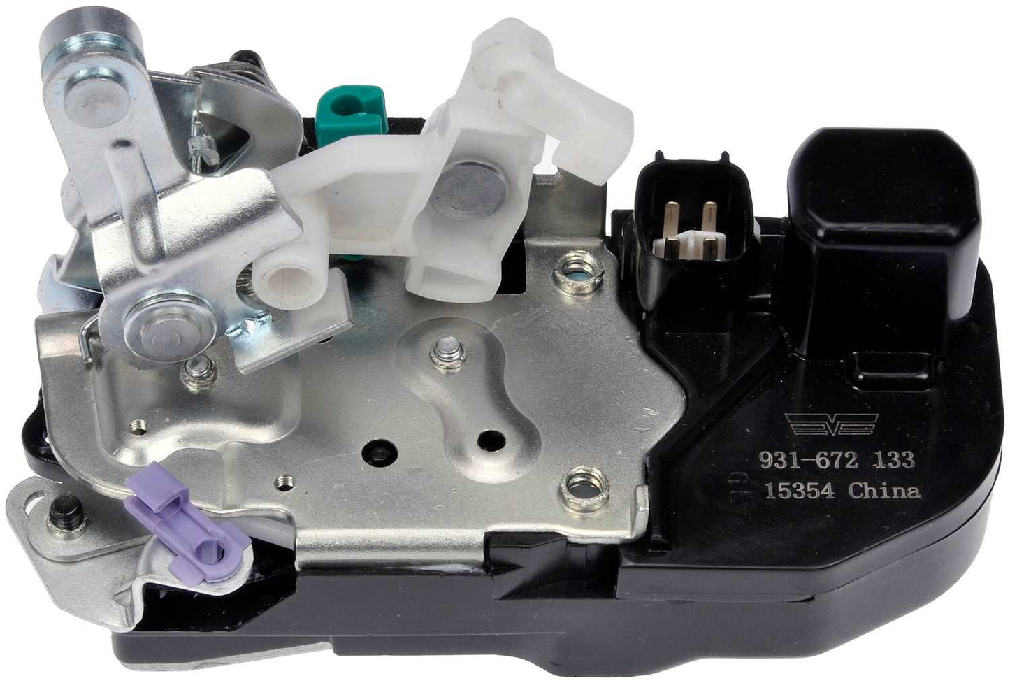 Dorman - OE Solutions Door Lock Actuator Motor with Integrated Door Lock Actuator for 2010-06 Jeep Commander 931-672